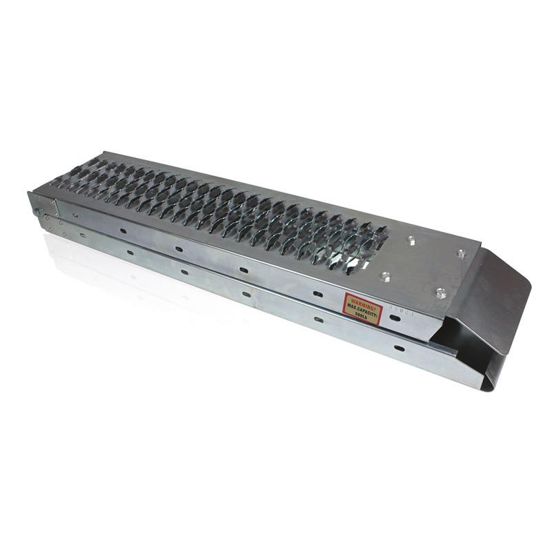 Rampe Pliable en Aluminium